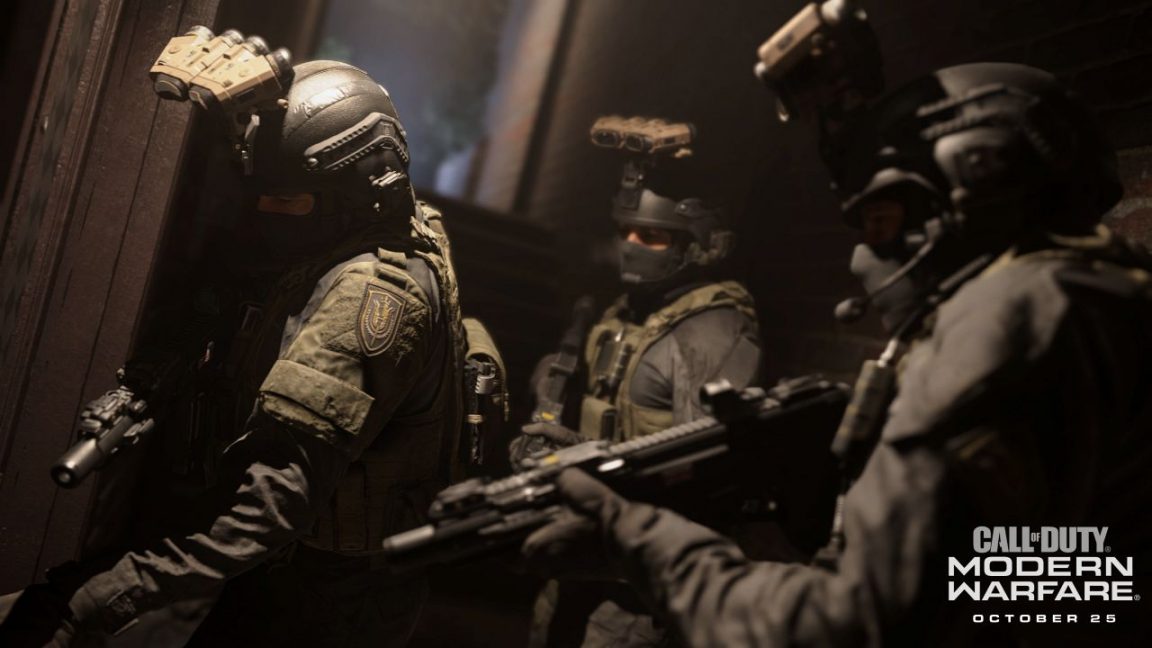 اطلاعات جدیدی از قابلیت کراس پلی Call of Duty: Modern Warfare منتشر شد