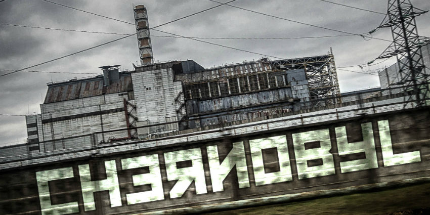 سریال Chernobyl
