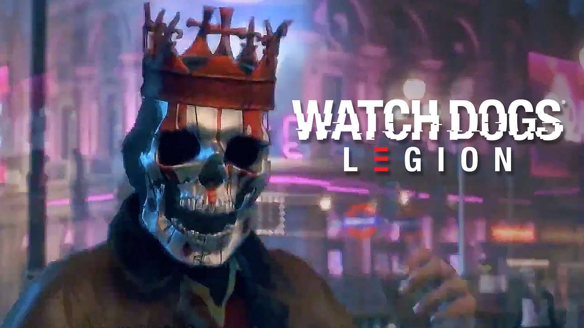 زمان پری‌لود بازی Watch Dogs Legion مشخص شد