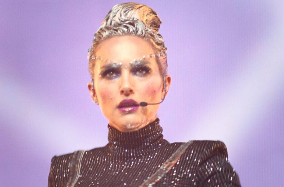 بررسی فیلم Vox Lux