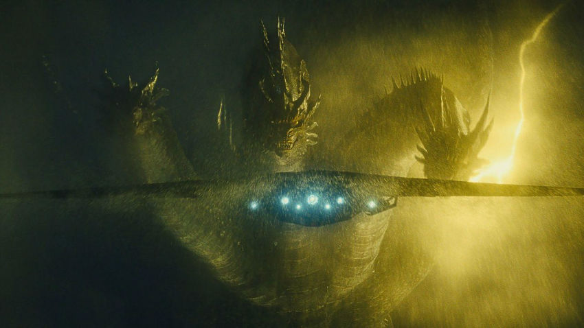 بررسی فیلم Godzilla: King Of Monsters