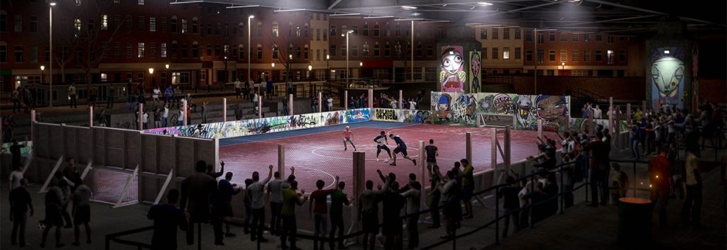حضور فوتبال خیابانی در FIFA 20‌ تایید شد - ویجیاتو