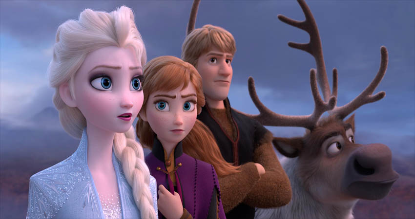 اولین تریلر از انیمیشن Frozen 2 منتشر شد [تماشا کنید]