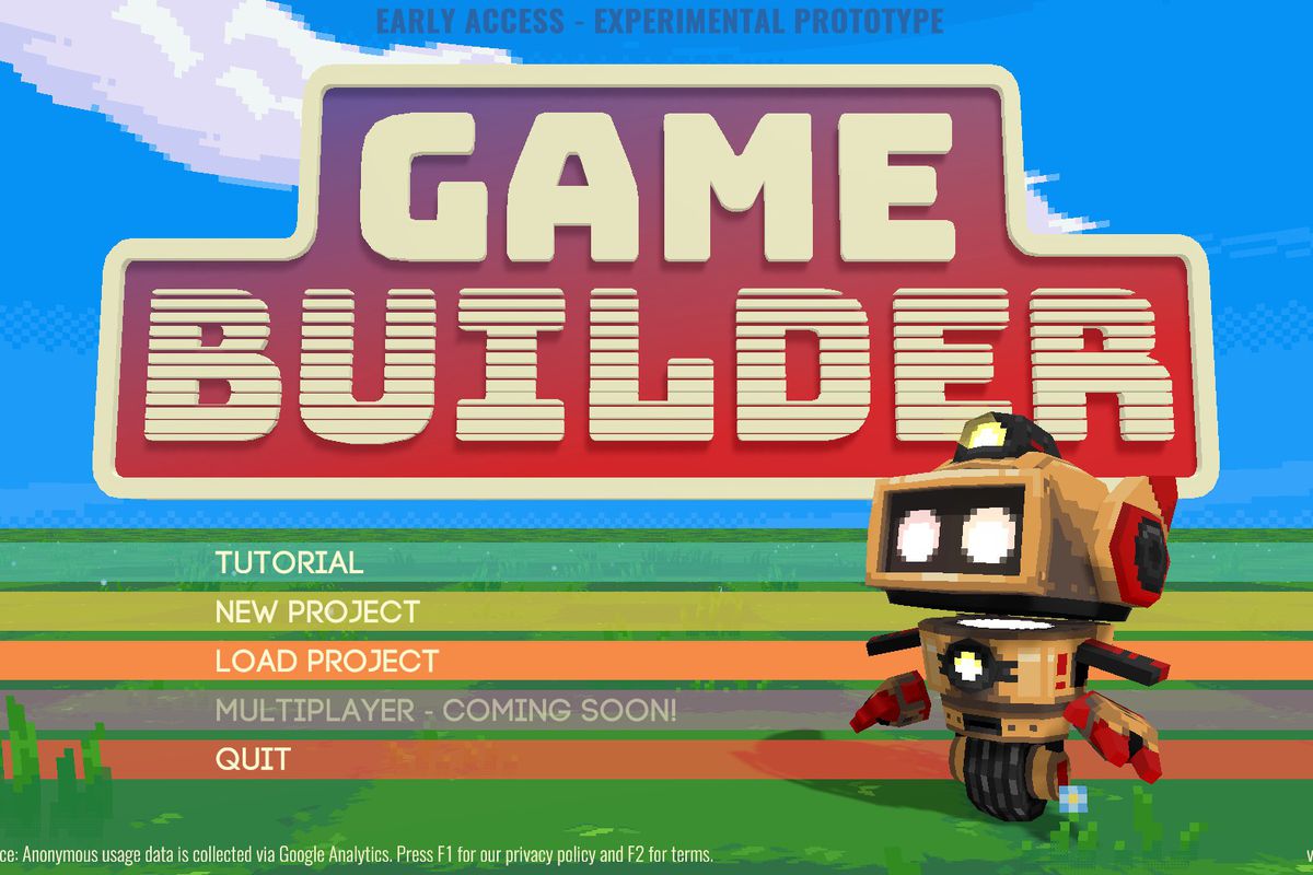 با Game Builder گوگل بدون مهارت کد نویسی بازی بسازید