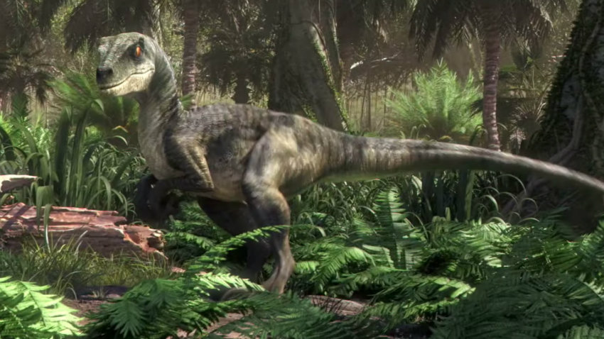 نتفلیکس سال آینده انیمیشن Jurassic World را نمایش خواهد داد