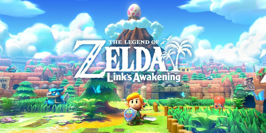 تاریخ انتشار بازسازی Link’s Awakening Remake مشخص شد