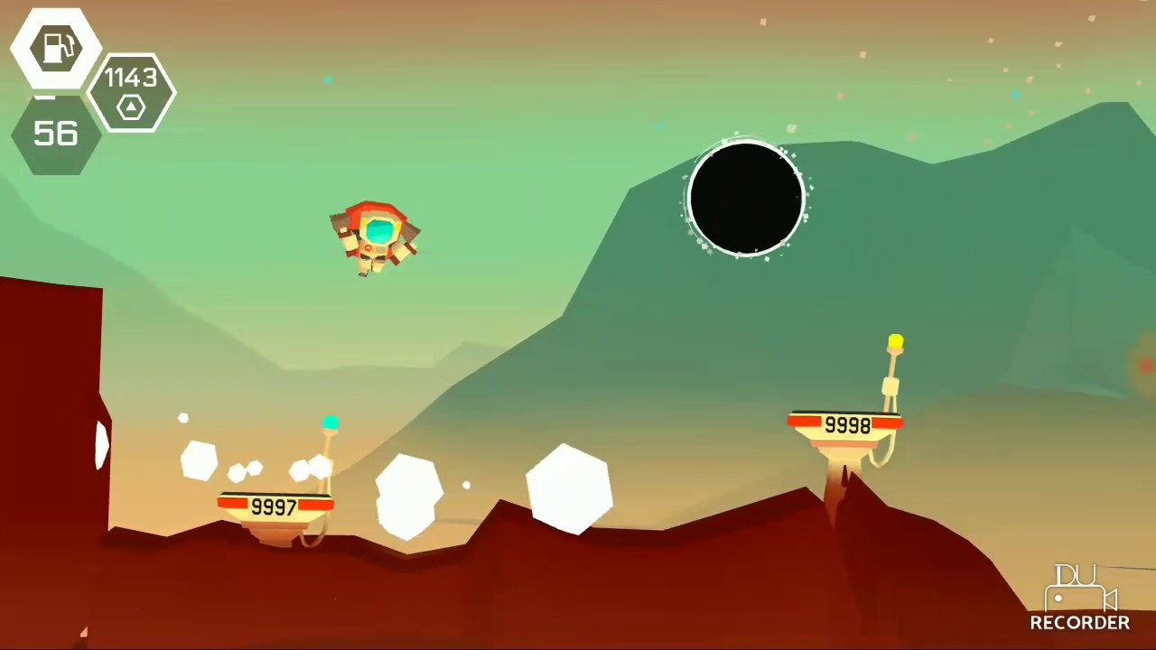 معرفی و دانلود بازی Mars: Mars - شناور در آرامش فضا - ویجیاتو