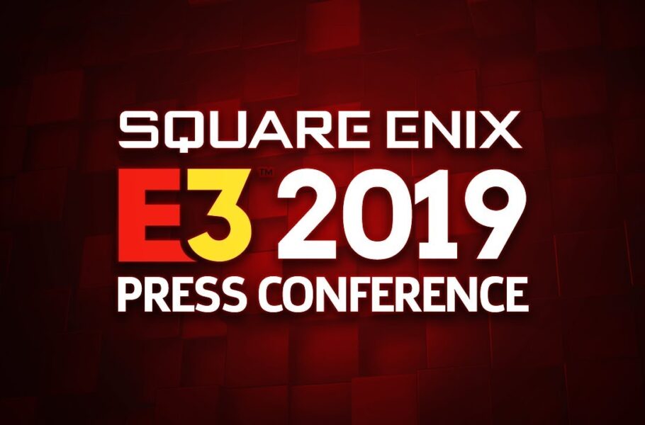 کنفرانس E3 2019 اسکوئر انیکس