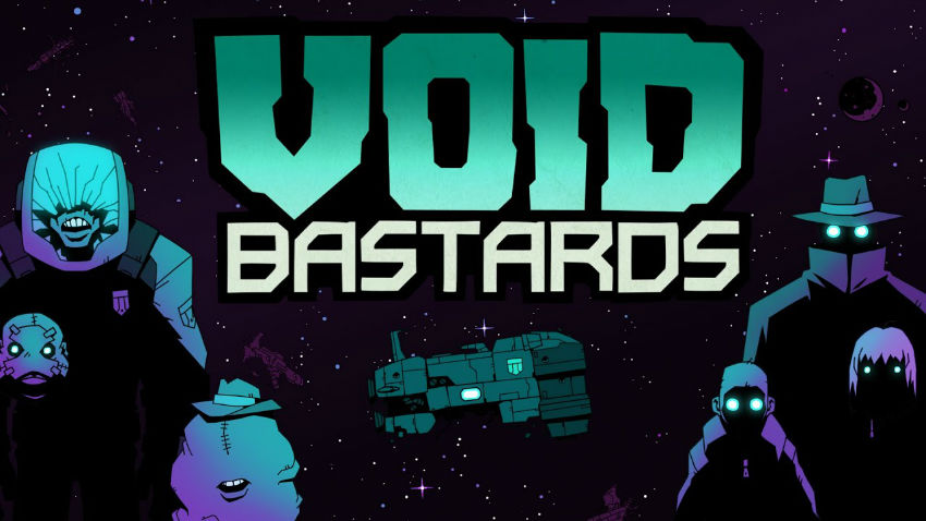 بررسی بازی Void Bastards – سرگردان در کهکشان