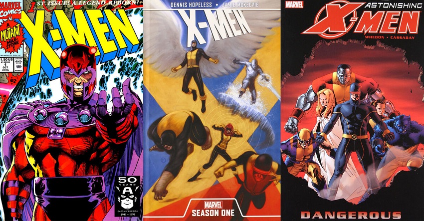 مجموعه X-Men
