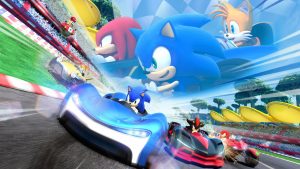 بررسی بازی Team Sonic Racing - سرشت خوب یک خارپشت آبی - ویجیاتو