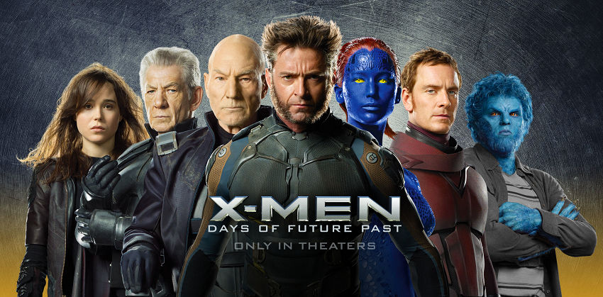 مجموعه X-Men