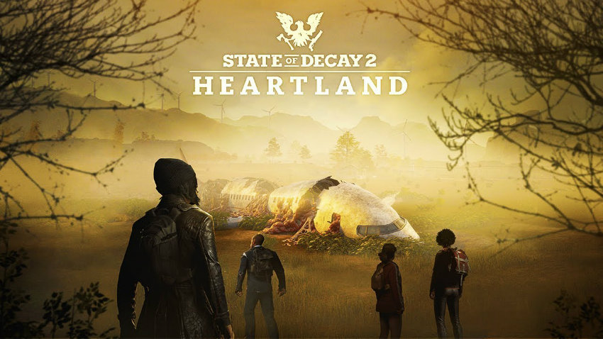 افزونه جدید State of Decay 2 به نام Heartland عرضه شد [تماشا کنید]
