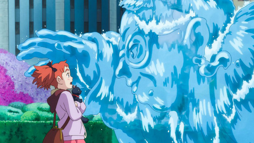 کارکنان سابق Studio Ghibli در حال ساخت انیمه‌ای جدید برای المپیک هستند
