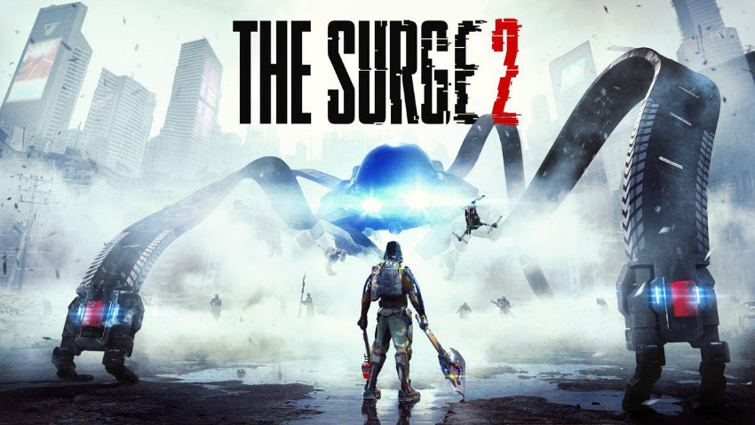 تاریخ عرضه The Surge 2 اعلام شد