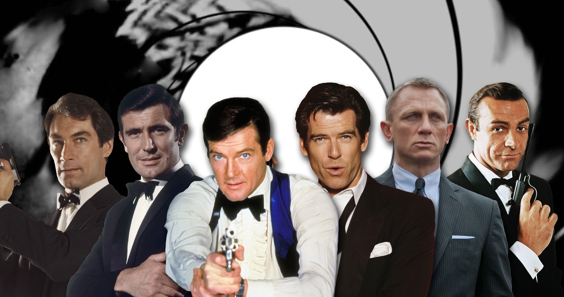 بازیگر جیمز باند بعدی چه کسی خواهد بود؟