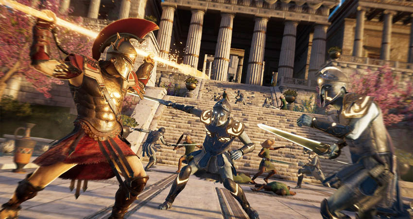 تاریخ انتشار سومین بسته الحاقی بازی Assassin’s Creed Odyssey اعلام شد
