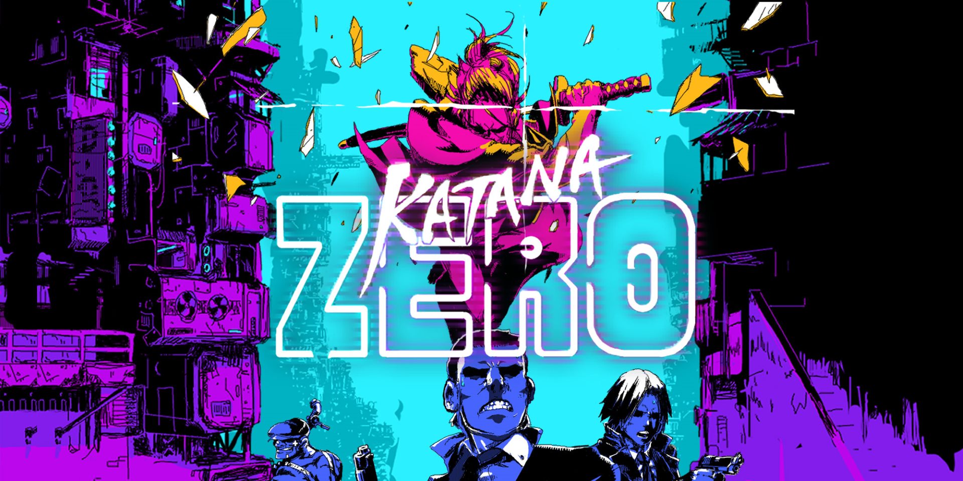 بازی Katana Zero