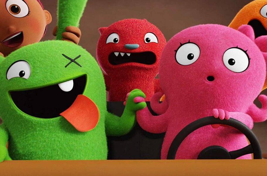 نقد انیمیشن Uglydolls