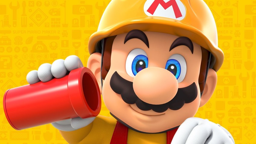 بازی Super Mario Maker 2 در صدر پرفروش‌ترین‌های بریتانیا قرار گرفت