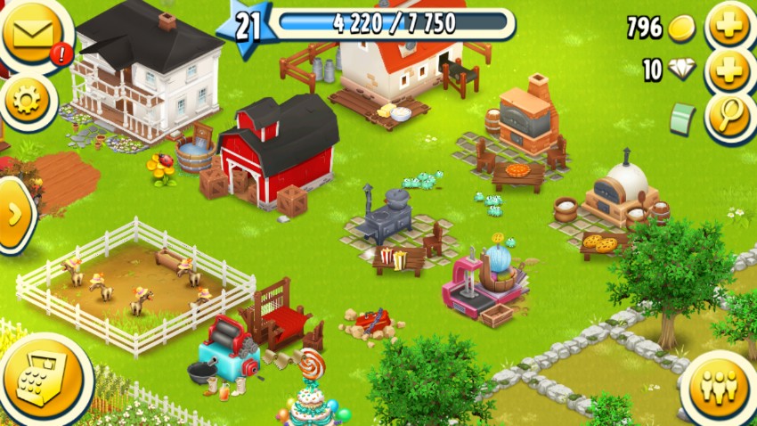 hay day