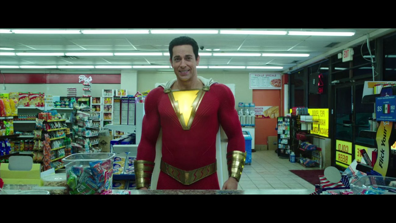 Shazam 6 فیلم !Shazam