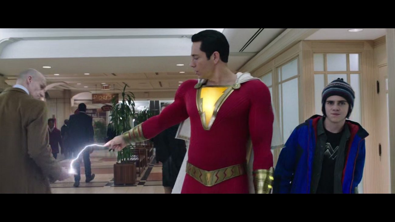 Shazam 7 فیلم !Shazam