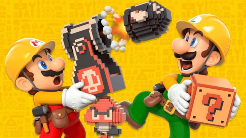 بازی Super Mario Maker 2 همچنان در صدر پرفروش‌ترین‌های بریتانیا