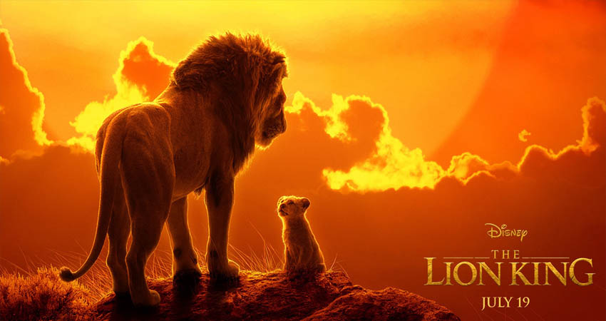 نمرات فیلم The Lion King منتشر شد