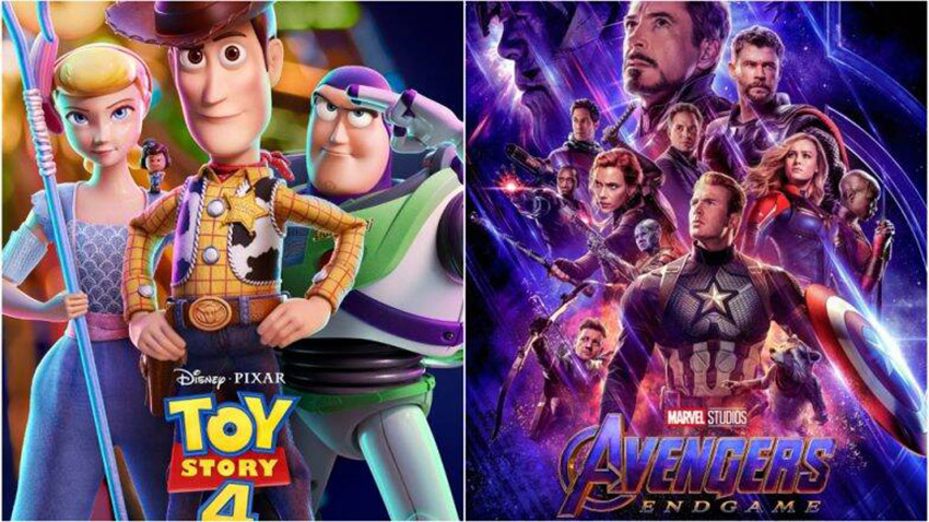 باکس آفیس: Toy Story 4 دوباره صدرنشین شد، Avengers Endgame ناکام ماند