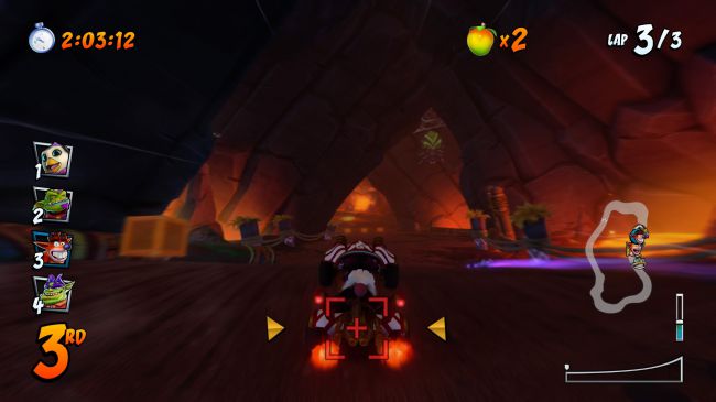 آموزش بازی Crash Team Racing Nitro-Fueled