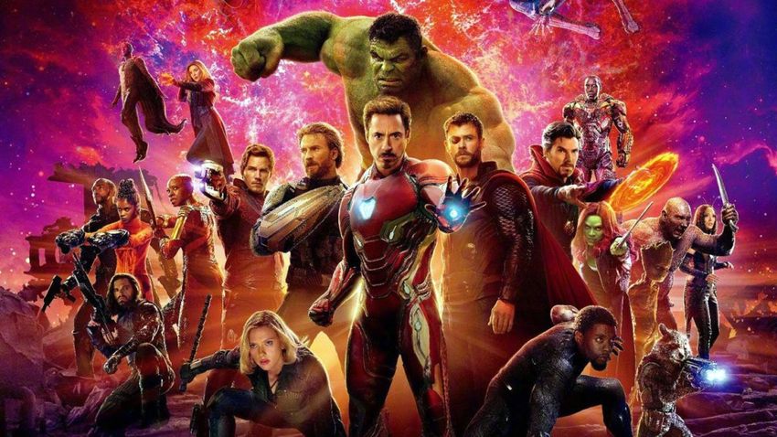 فیلم Avengers: Endgame