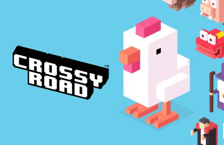 معرفی و دانلود بازی Crossy Road – دردسرهای عبور از خیابان