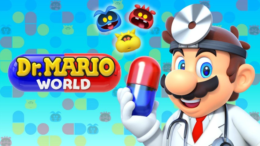 معرفی و دانلود بازی Dr. Mario World – وقتی ماریو دکتر می‌شود
