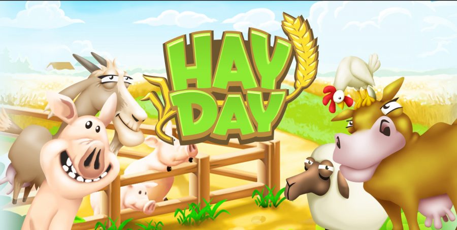 آیا Hay Day برای فرزند من مناسب است؟