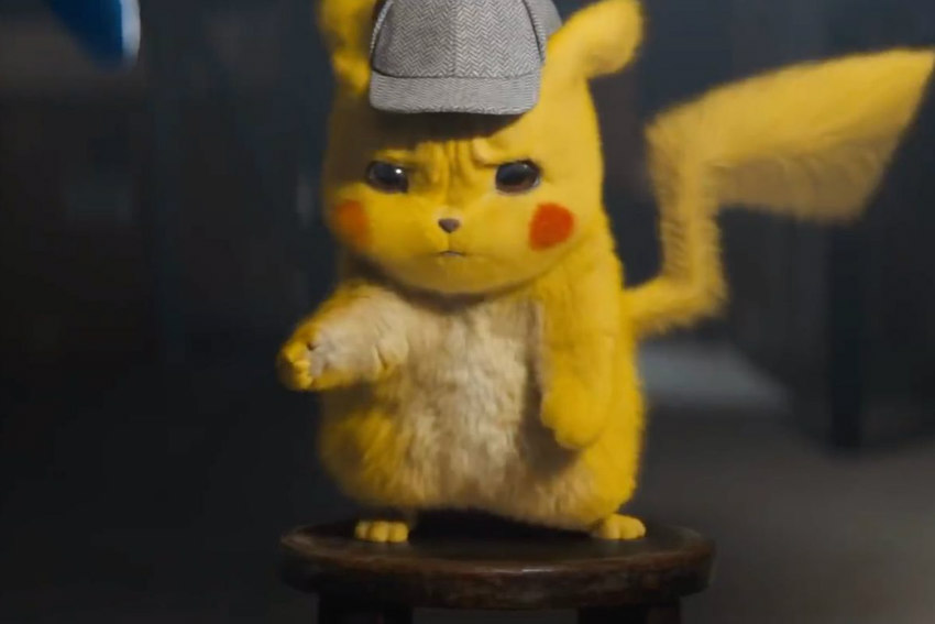 Pokemon Detective Pikachu پرفروش‌ترین فیلم گیمی تاریخ شد