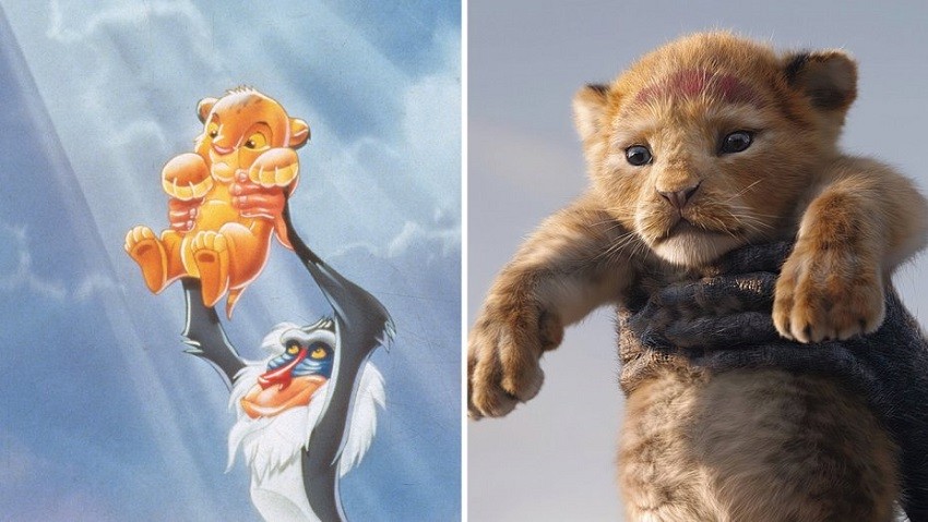 The Lion King