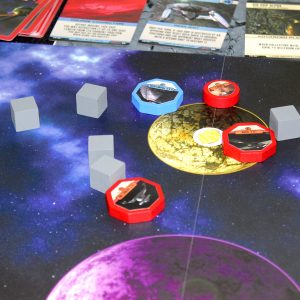 بازی رومیزی Star Trek: Conflick in the Neutral Zone عرضه شد - ویجیاتو