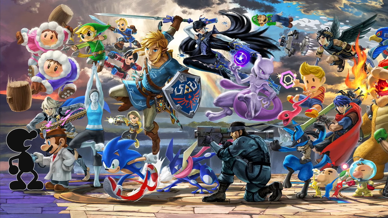 ۱۰ شخصیتی که دوست داریم در Super Smash Bros. Ultimate ببینیم
