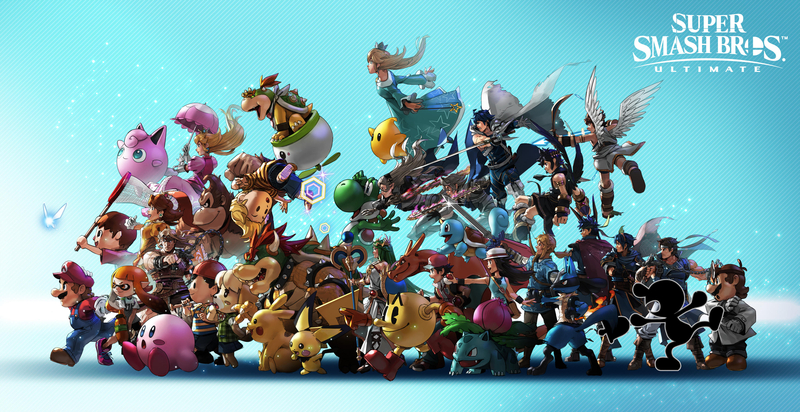 ۱۰ شخصیتی که دوست داریم در Super Smash Bros. Ultimate ببینیم - ویجیاتو