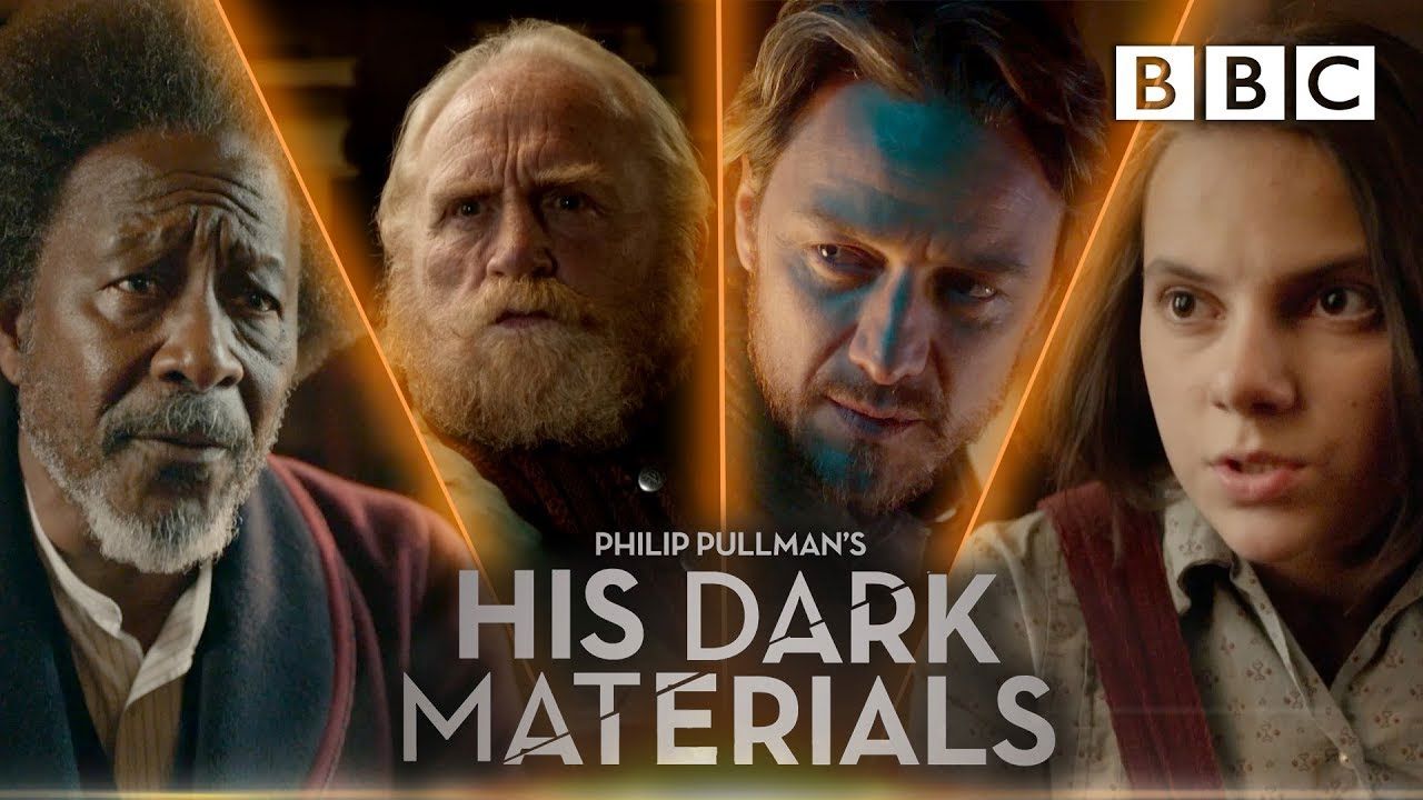 سریال His Dark Materials