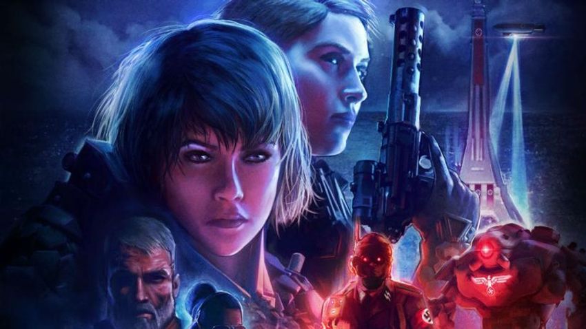 بازی Wolfenstein: Youngblood