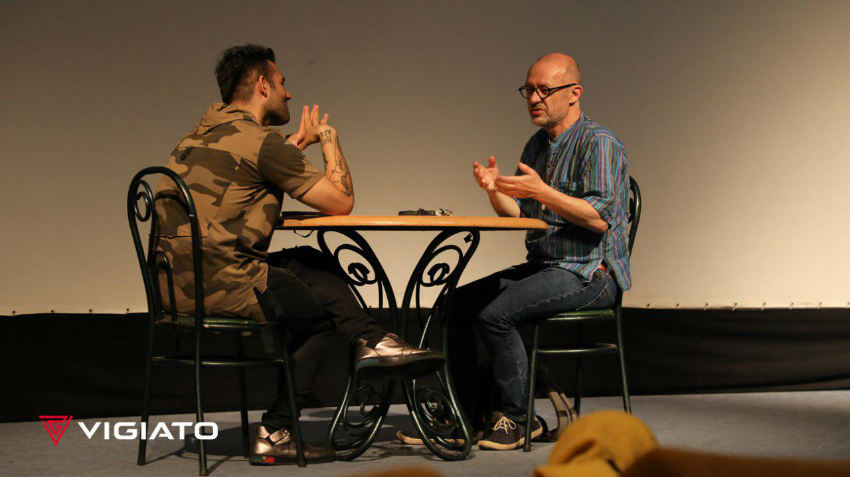 مصاحبه اختصاصی ویجیاتو با برونو فدوتی – طراح بازی رومیزی دژ