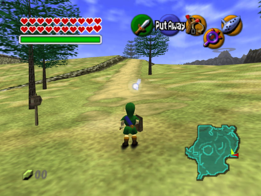 آیا Zelda: Ocarina of Time واقعاً بهترین بازی تاریخ است؟ - ویجیاتو