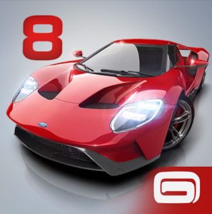 asphalt 8