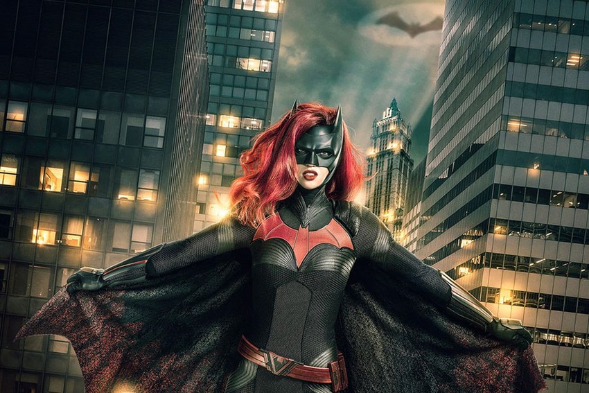 شخصیت اصلی فصل دوم سریال Batwoman تغییر می‌کند؟
