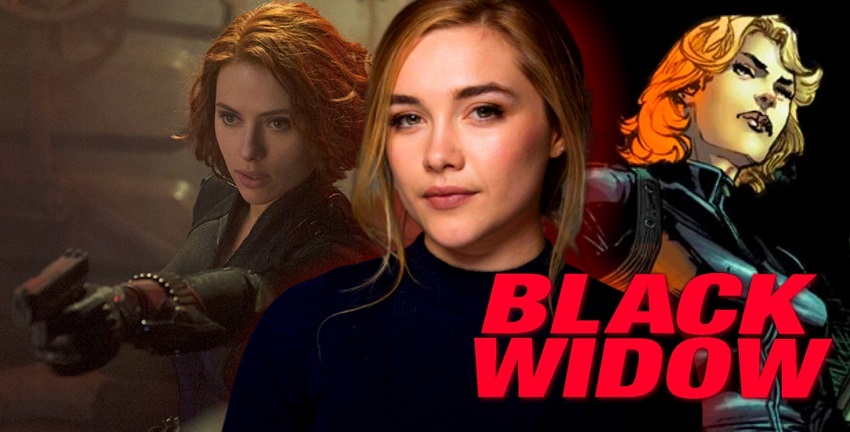اولین پروژه از فاز چهارم مارول - درباره فیلم Black Widow چه می‌دانیم؟ - ویجیاتو