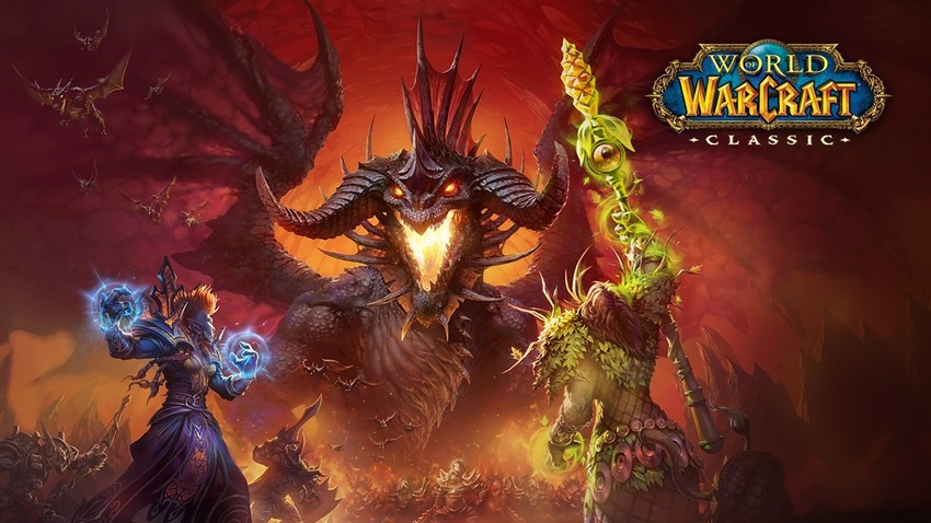 بازی World of Warcraft Classic از همین روز عرضه قدرت‌نمایی کرد