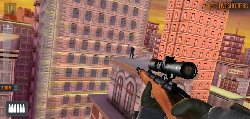 Sniper 3D Assassin