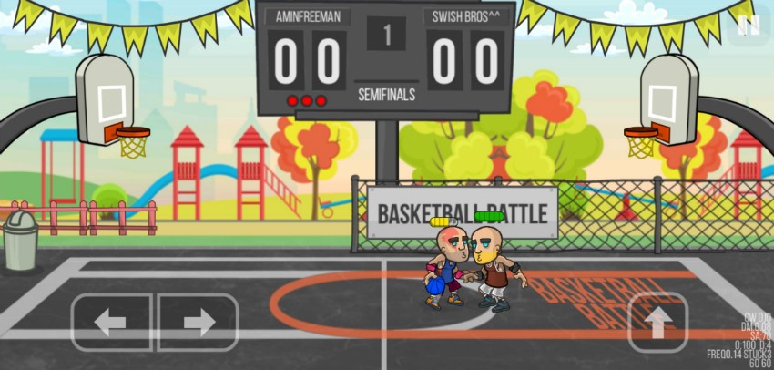 Basketball Battle